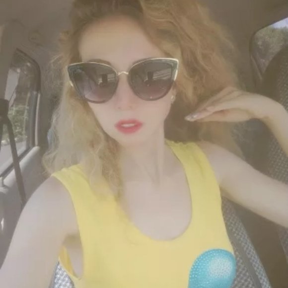 💎✨ Cat Eye Sunglasses - Picture 9 of 12